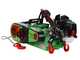 Docma VF155 Automatic Ultralight - Verricello forestale - motore Solo HP50E-A - Fune in dyneema &Oslash; 5mm da 80m