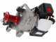 Docma VF105 RED IRON  - Verricello forestale motore Solo HP50E-A - Kit completo