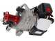 Docma VF105 RED IRON  - Verricello forestale motore Solo HP50E-A - Kit completo