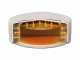 Telo copertura per PureSpa - 196x71 cm - Intex