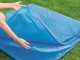 Telo Termico per piscina rettangolare - 549x274 cm - Intex