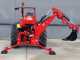 GeoTech-Pro BHF 225 - Retroescavatore per trattore fisso