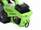 Greenworks GD48TCS - Elettrosega a batteria 48V 2Ah - Lama da 30cm