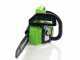 Greenworks GD48TCS - Elettrosega a batteria 48V 2Ah - Lama da 30cm