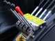 GeoTech-Pro THC 160 - Braccio tagliasiepi per trattore