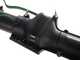 GreenBay TopCut 28 - Forbice elettrica da potatura su asta - 2x 16.8V 2Ah - 150/210 cm