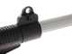 GreenBay TopCut 28 - Forbice elettrica da potatura su asta - 2x 16.8V 2Ah - 150/210 cm