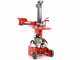 Ceccato Olindo BULL SPLE8T - Spaccalegna elettrico - Verticale - 400V