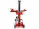 Ceccato Olindo BULL SPLE8T - Spaccalegna elettrico - Verticale - 400V
