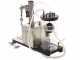 Il-Tec Ultrafiller 1 - Imbottigliatrice a depressione elettrica con beccuccio removibile