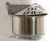 OUTLET - PICCOLI DIFETTI ESTETICI - Impastatrice a spirale Mixer 2000 S - monofase - Capacit&agrave; impasto 17 KG - vasca 22 litri