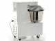 OUTLET - PICCOLI DIFETTI ESTETICI - Impastatrice a spirale Mixer 2000 S - monofase - Capacit&agrave; impasto 17 KG - vasca 22 litri
