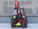 GeoTech-Pro THC 175 - Braccio tagliasiepi per trattore