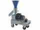 OUTLET - DIFETTI ESTETICI - Pellettatrice elettrica monofase Smartwood PLT-50
