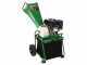 GreenBay GB-WRC 55 RB - Biotrituratore a scoppio -  Motore a benzina RATO R210-A da 7 HP