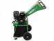 GreenBay GB-WRC 55 RB - Biotrituratore a scoppio -  Motore a benzina RATO R210-A da 7 HP