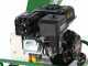 GreenBay GB-WRC 55 RB - Biotrituratore a scoppio -  Motore a benzina RATO R210-A da 7 HP