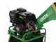 GreenBay GB-WRC 55 RB - Biotrituratore a scoppio -  Motore a benzina RATO R210-A da 7 HP