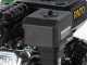 GreenBay GB-WRC 55 RB - Biotrituratore a scoppio -  Motore a benzina RATO R210-A da 7 HP