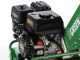 GreenBay GB-WRC 55 RB - Biotrituratore a scoppio -  Motore a benzina RATO R210-A da 7 HP