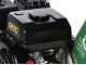 GreenBay GB-WRC 55 RB - Biotrituratore a scoppio -  Motore a benzina RATO R210-A da 7 HP