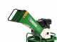 GreenBay GB-WRC 55 RB - Biotrituratore a scoppio -  Motore a benzina RATO R210-A da 7 HP