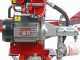 Ceccato Olindo SPLET13TLT - Spaccalegna ibrido - Elettrico e a trattore - Verticale