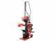 Ceccato Olindo SPLET13TLT - Spaccalegna ibrido - Elettrico e a trattore - Verticale