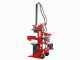 Ceccato Olindo SPLET13TLT - Spaccalegna ibrido - Elettrico e a trattore - Verticale