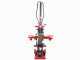 Ceccato Olindo SPLET13TLT - Spaccalegna ibrido - Elettrico e a trattore - Verticale