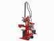 Ceccato Olindo SPLET13TLT - Spaccalegna ibrido - Elettrico e a trattore - Verticale
