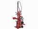 Ceccato Olindo SPLET13TLT - Spaccalegna ibrido - Elettrico e a trattore - Verticale