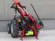 GeoTech-Pro THT 175 - Braccio tagliasiepi per trattore con brandeggio laterale