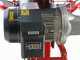Ceccato Olindo SPLE20 - Spaccalegna elettrico - Verticale - 400V