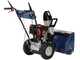 BullMach BM-SS 80 WL - Spazzaneve a scoppio - Multifunzione - Loncin H200