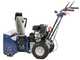 BullMach BM-SS 80 WL - Spazzaneve a scoppio - Multifunzione - Loncin H200