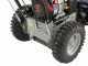 BullMach BM-SS 80 WL - Motospazzatrice multifunzione con avviamento a strappo