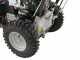 BullMach BM-SS 80 WL - Motospazzatrice multifunzione con avviamento a strappo