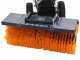 BullMach BM-SS 80 WL - Motospazzatrice multifunzione con avviamento a strappo