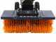 BullMach BM-SS 80 WL - Motospazzatrice multifunzione con avviamento a strappo