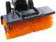 BullMach BM-SS 80 WL - Motospazzatrice multifunzione con avviamento a strappo