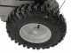 BullMach BM-SS 80 WL - Motospazzatrice multifunzione con avviamento a strappo