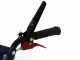 BullMach BM-SS 80 WL - Motospazzatrice multifunzione con avviamento a strappo