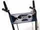 BullMach BM-SS 80 WL - Motospazzatrice multifunzione con avviamento a strappo