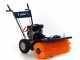 BullMach BM-SS 80 WL - Motospazzatrice multifunzione con avviamento a strappo