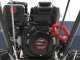 BullMach BM-SS 80 WL - Motospazzatrice multifunzione con avviamento a strappo