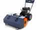 BullMach BM-SS 80 WL - Motospazzatrice multifunzione con avviamento a strappo