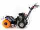 BullMach BM-SS 80 WL - Motospazzatrice multifunzione con avviamento a strappo