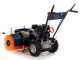 BullMach BM-SS 80 WL - Motospazzatrice multifunzione con avviamento a strappo