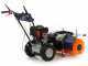 BullMach BM-SS 80 WL - Motospazzatrice multifunzione con avviamento a strappo